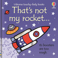 That's Not My Rocket... by Fiona Watt Children's Books