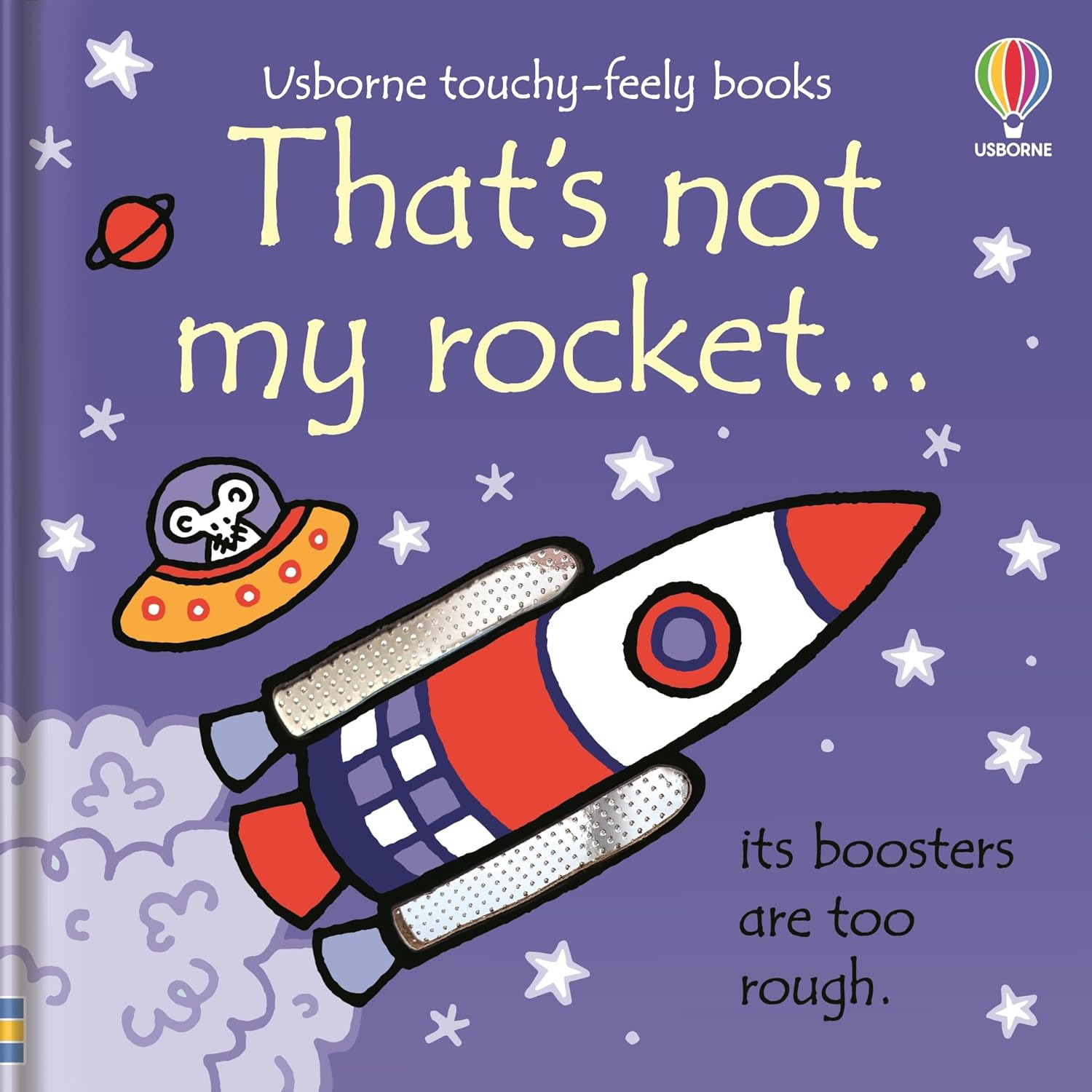 That's Not My Rocket... by Fiona Watt Children's Books
