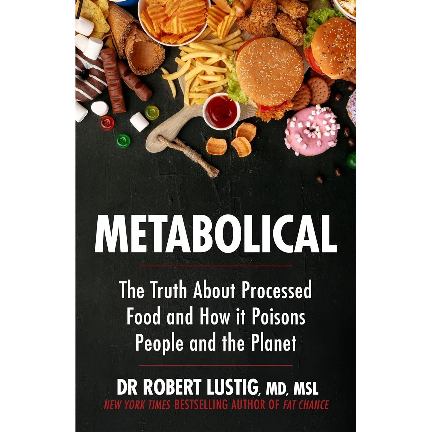 Why We Eat (Too Much) and Metabolical 2 Books Collection Set