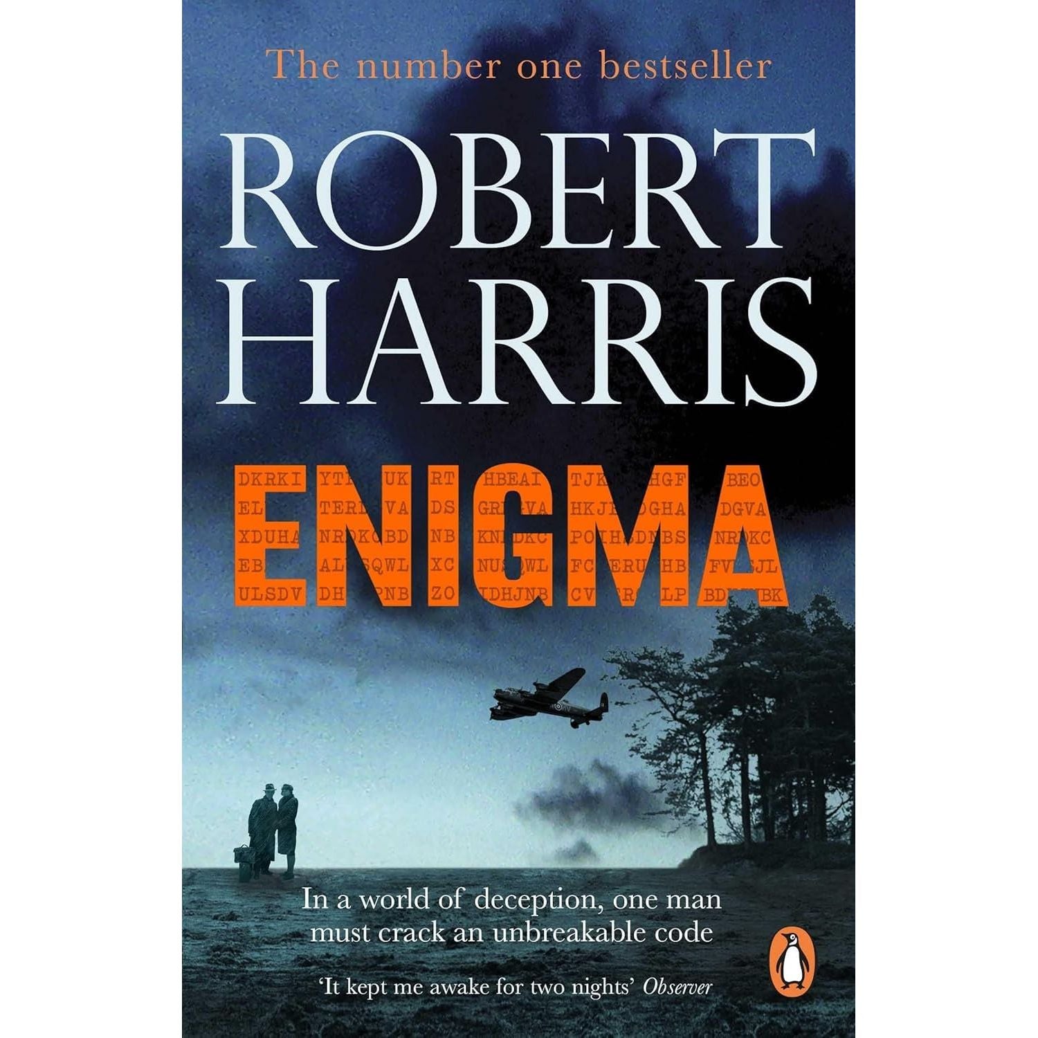 Robert Harris Series 5 Books Collection Set (Enigma, Fatherland, Archangel, Pompeii and The Ghost)