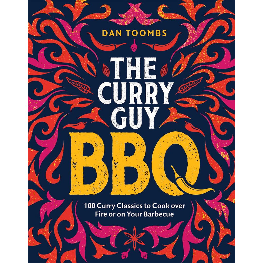 Complete BBQ BIBLE The Definitive Barbecue Guide(PB), Curry Guy BBQ, Big Has HOME 3 Books Collection Set