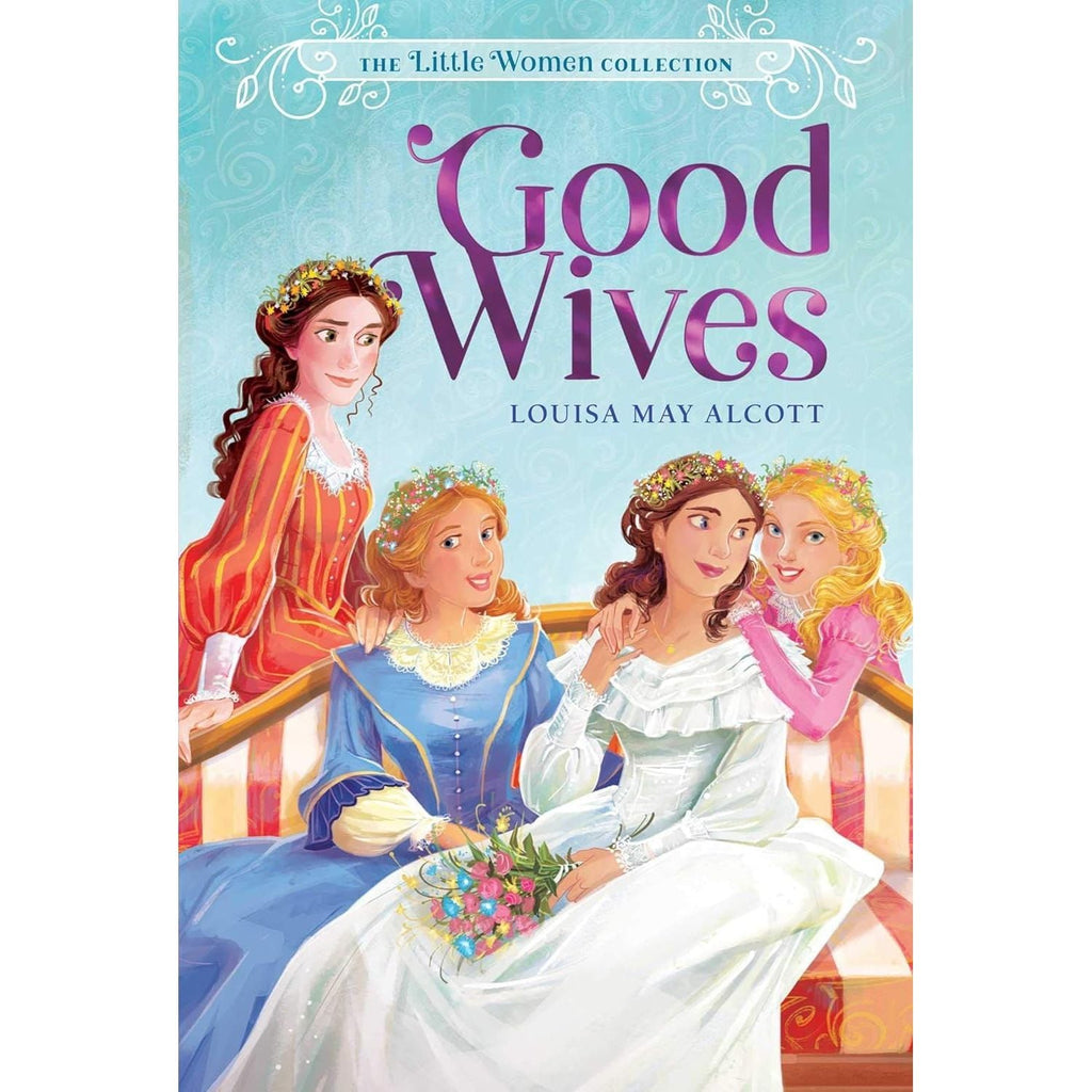 Little Women Collection 5 Books Set By Louisa May Alcott with My Journal (Little Women, Eight Cousins, Good Wives, Little Men and Jo’s Boys)
