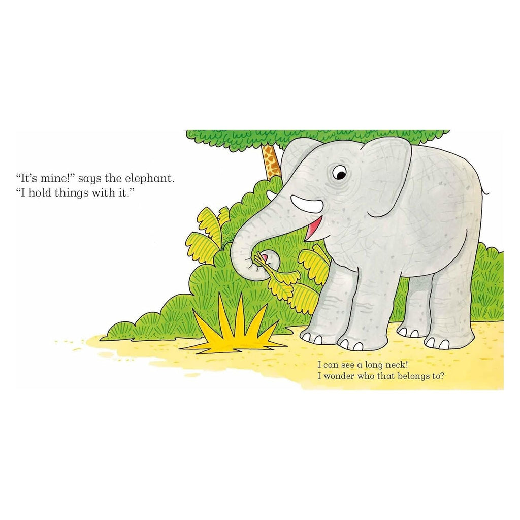 It's Mine!: A pop-up jungle book from the creator of Dear Zoo by Rod Campbell