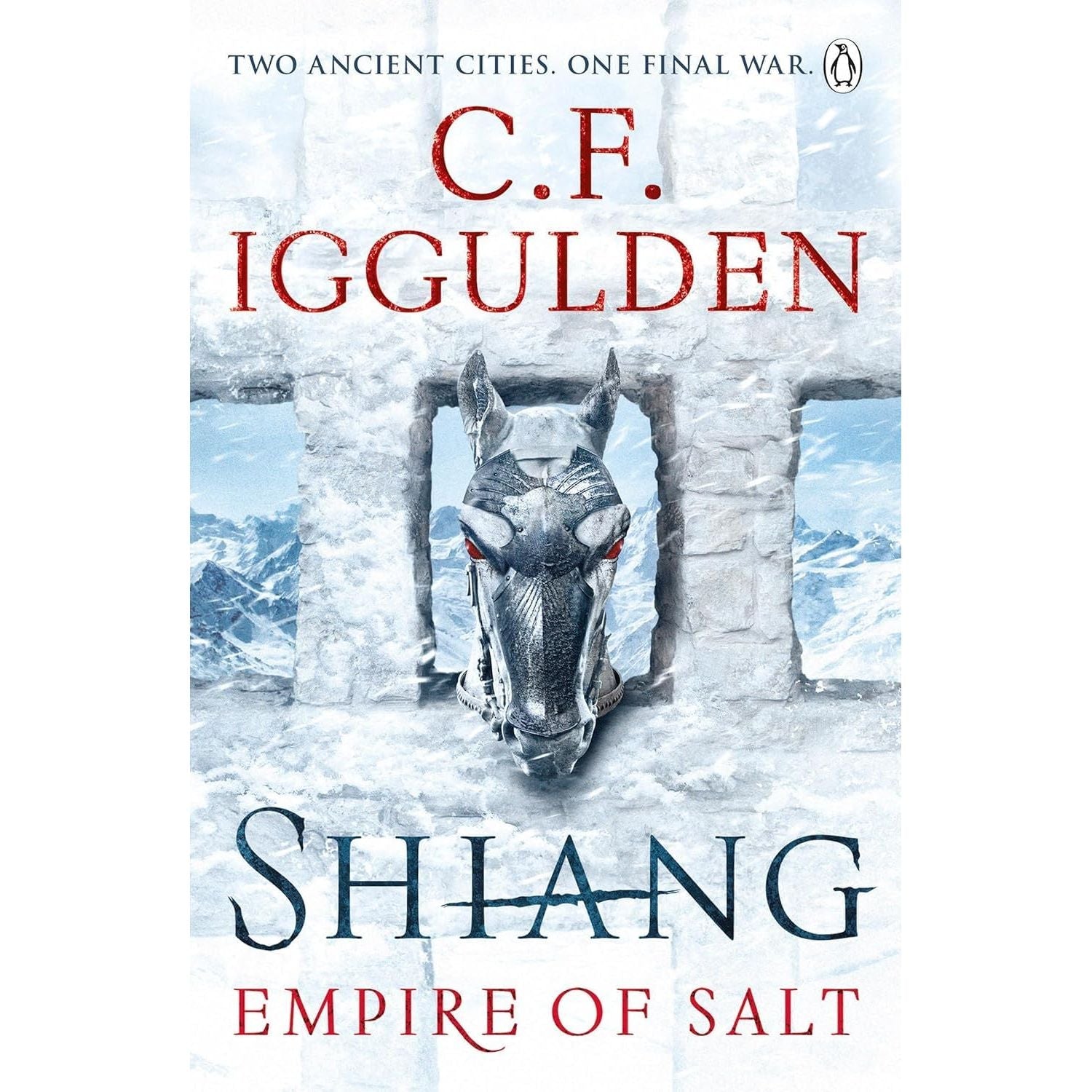 Conn Iggulden 3 Books Collection Set (Dunstan, Shiang and Darien)