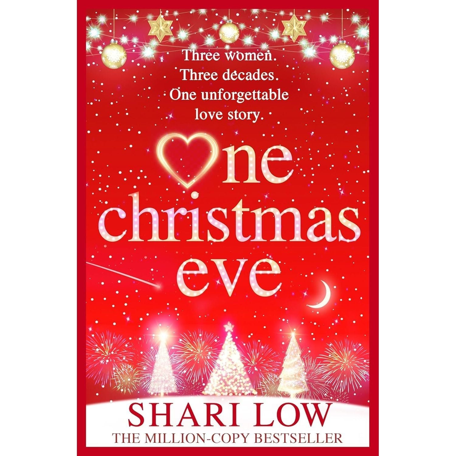 Shari Low 2 Books Collection Set (One Day With You & One Christmas Eve)