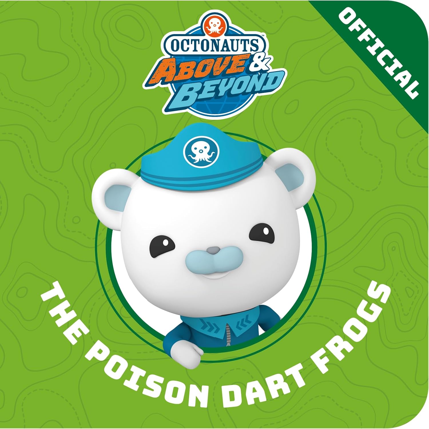 Octonauts Above and Beyond Boxset (Little Library)