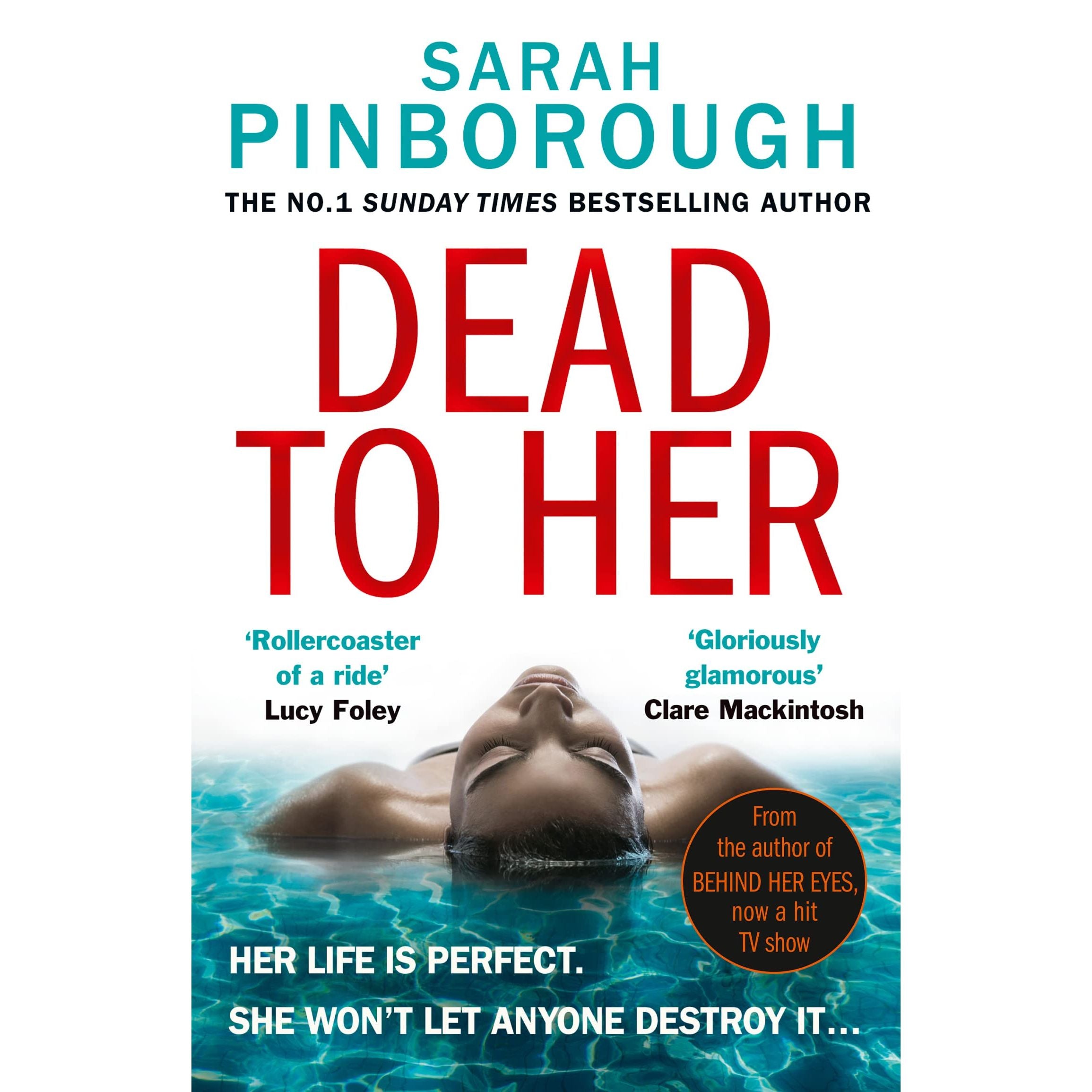 Dead to Her | Sarah Pinborough