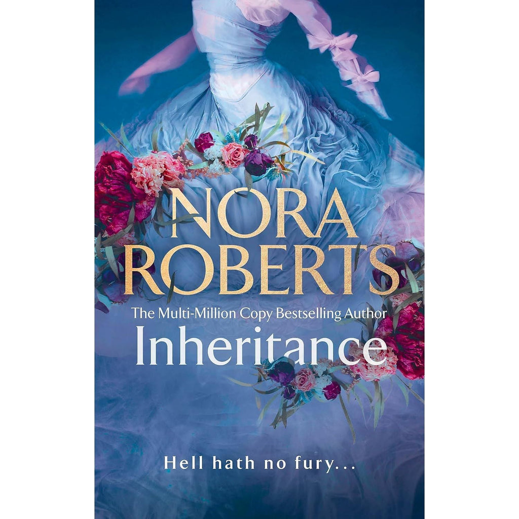 The Lost Bride 2 Books Collection Set By Nora Roberts (Inheritance, The Mirror