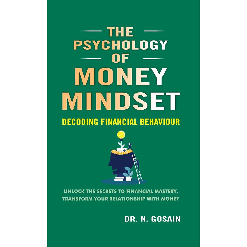 The Psychology of Management, Psychology of Money Mindset 2 Books Collection Set