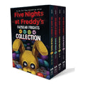 Fazbear Frights Four Book Boxed Set (Five Nights at Freddy's) by Elley Cooper, Scott Cawthon