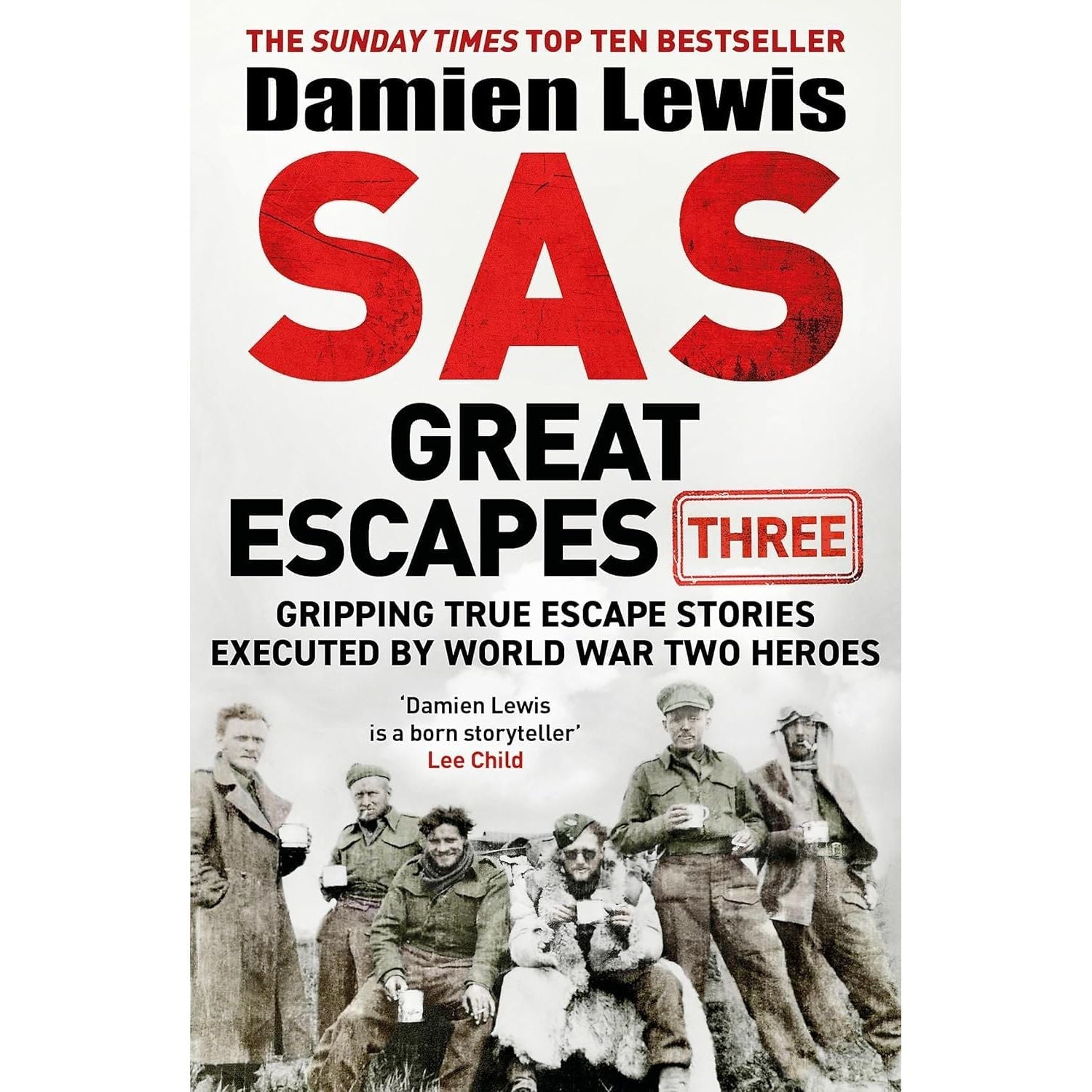 Damien Lewis 5 Books Collection Set, The The Ministry of Ungentlemanly Warfare