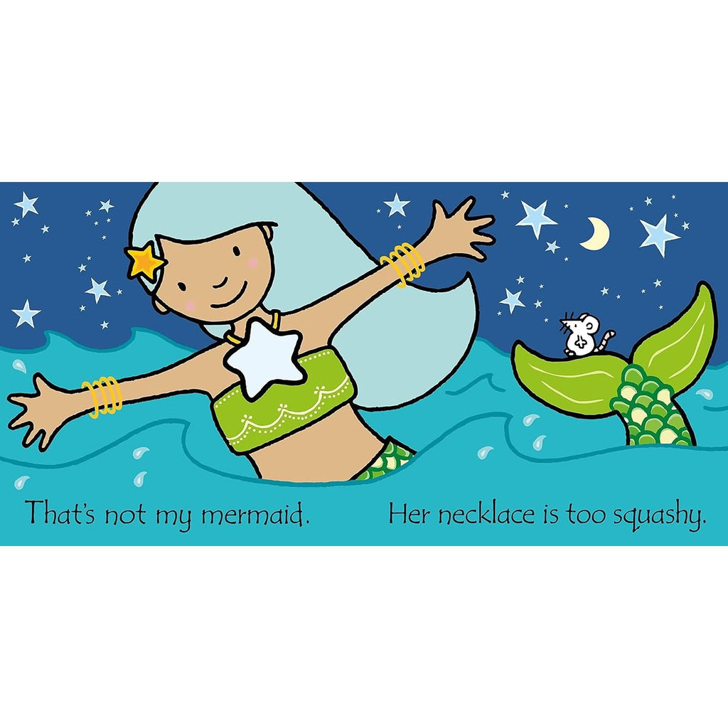 That's Not My Mermaid by Fiona Watt Children's Books