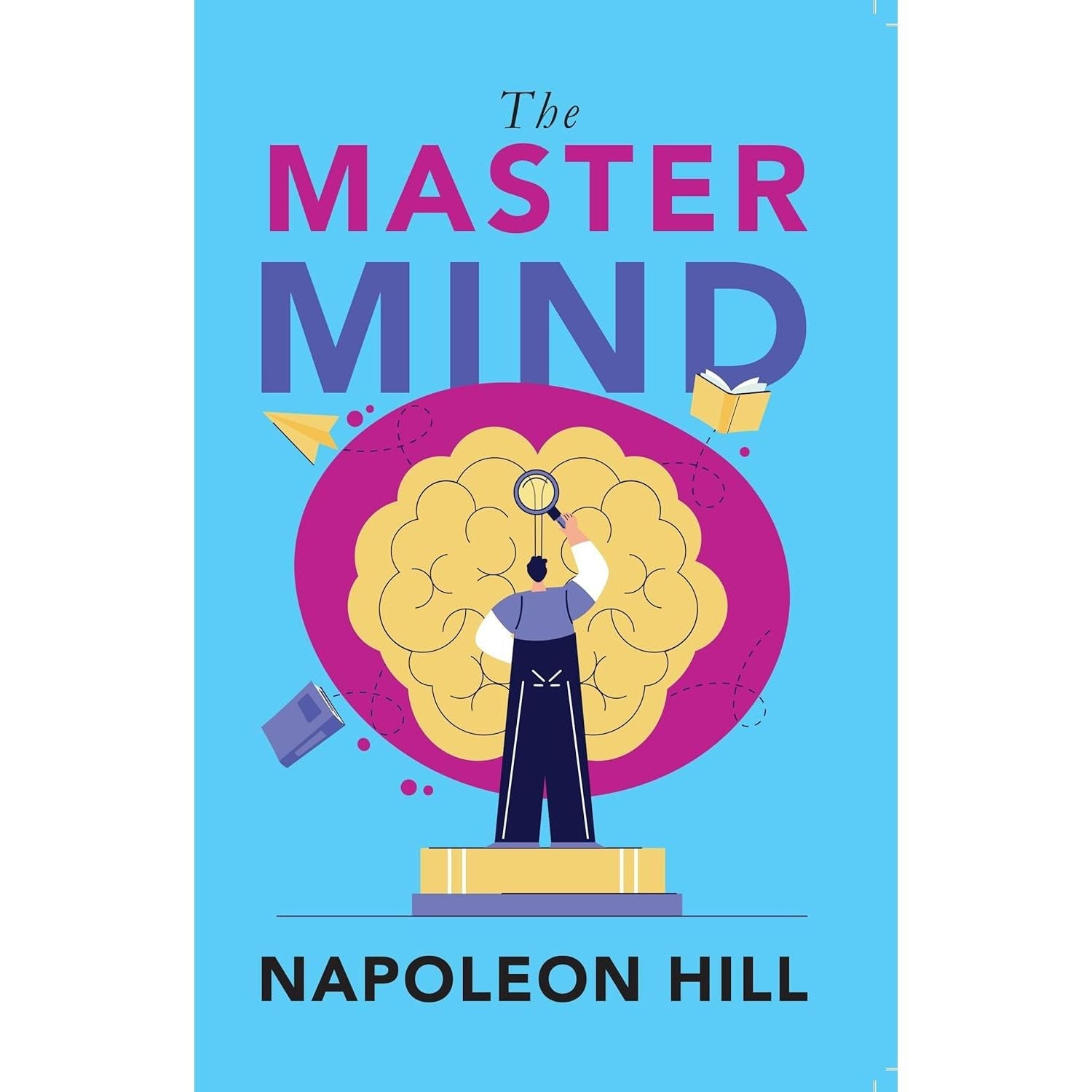 When Genius Failed, The Master Mind, Make Your Brain Work 3 Books Collection Set