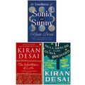 Kiran Desai Collection 3 Books Set (The Loneliness of Sonia and Sunny(HB), The Inheritance of Loss & Hullabaloo in the Guava Orchard)