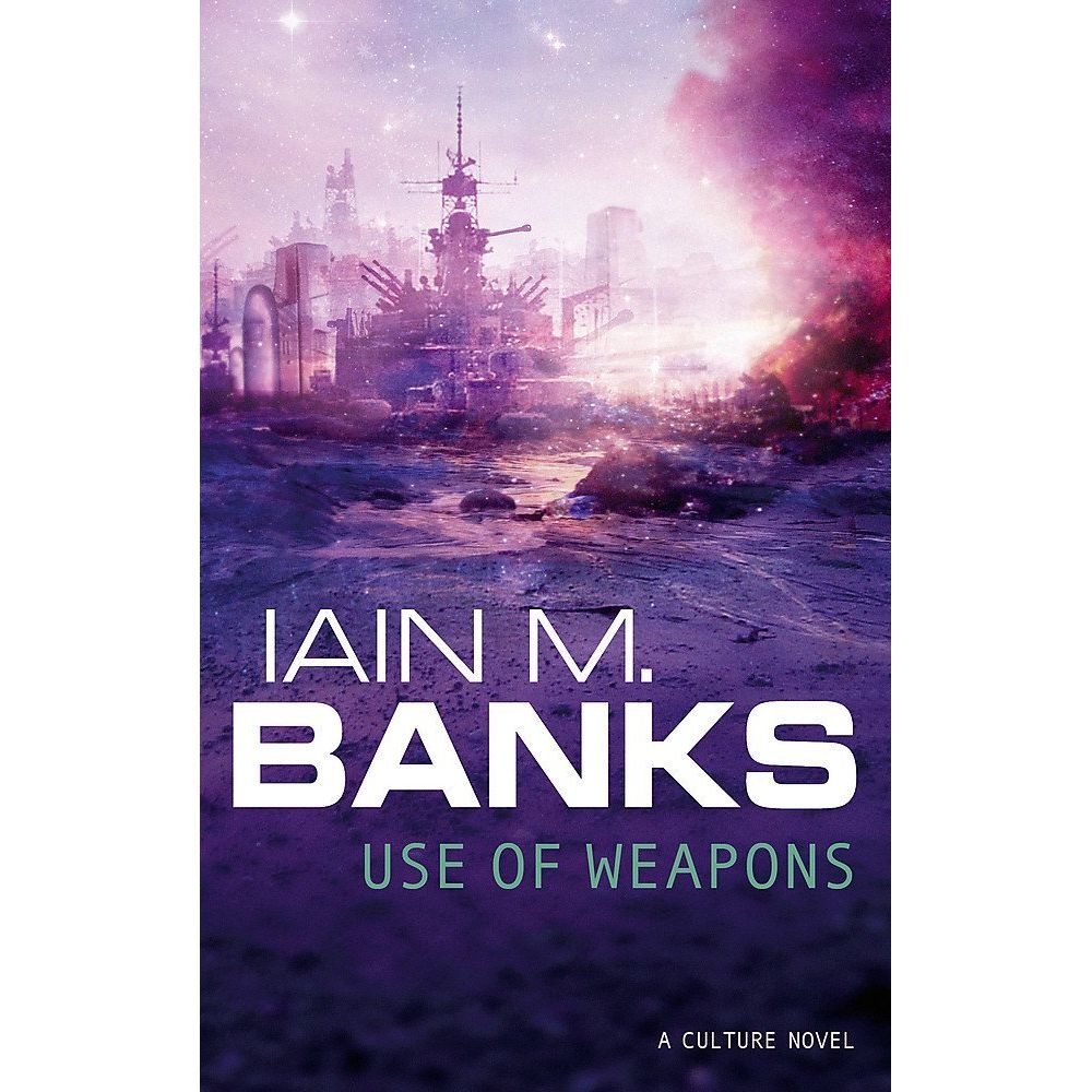 Culture series 1 : 5 Books Collection Set by iain m Banks