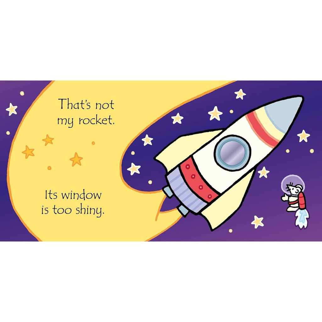 That's Not My Rocket... by Fiona Watt Children's Books