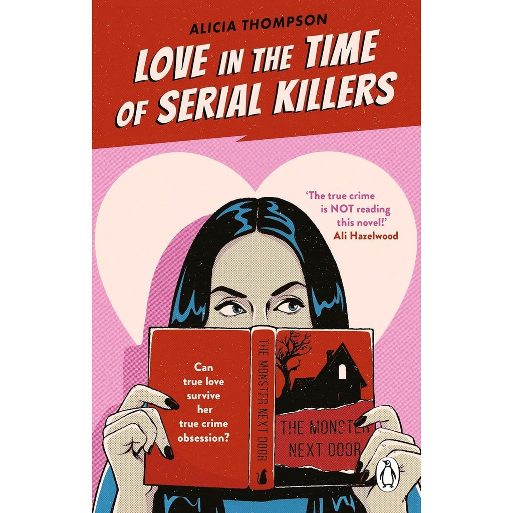 Alicia Thompson Collection 4 Books Set (Never Been Shipped, The Art of Catching Feelings, Love in the Time of Serial Killers and With Love From Cold World)