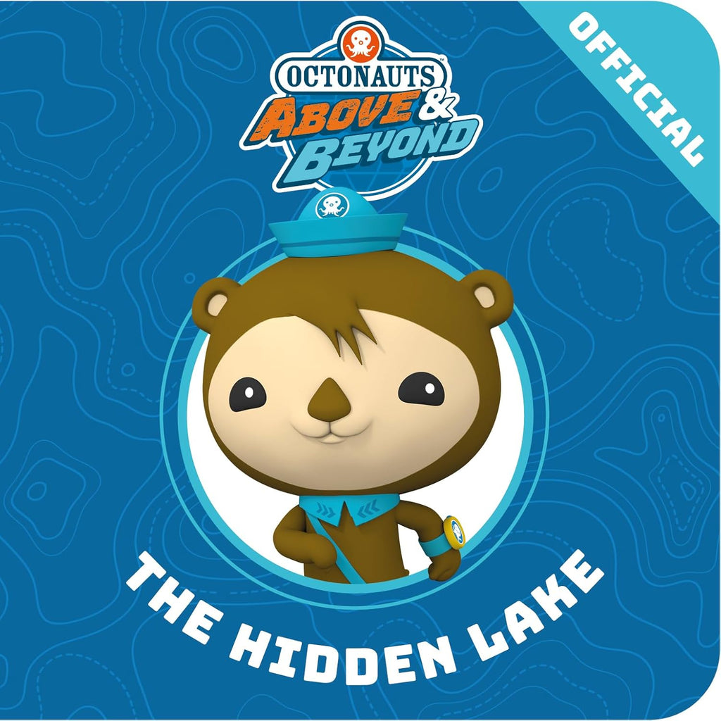Octonauts Above and Beyond Boxset (Little Library)