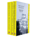 Philip Marlowe Series 3 Books Collection Set ( Farewell, My Lovely, The High Window, The Long Good-bye )