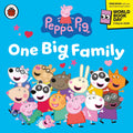 Peppa Pig: One Big Family: A World Book Day 2026 MINI BOOK
