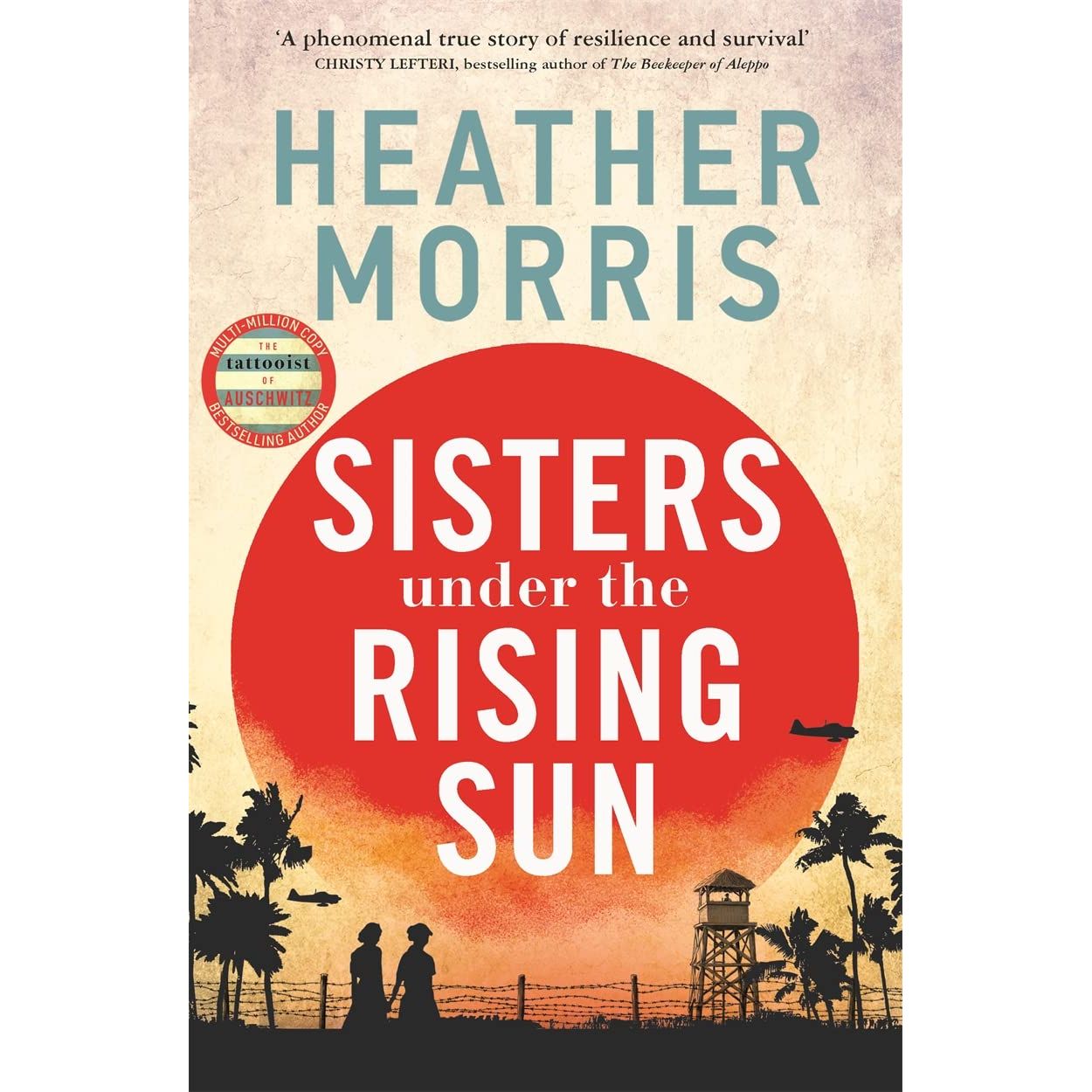 Sisters under the Rising Sun, The Girl Who Escaped from Auschwitz and The Saboteur of Auschwitz 3 Books Collection Set