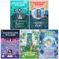Jacqueline Wilson Collection 5 Books Set (The Primrose Railway Children, Project Fairy, The Other Edie Trimmer, The Girl Who Wasn't There and Star of the Show)