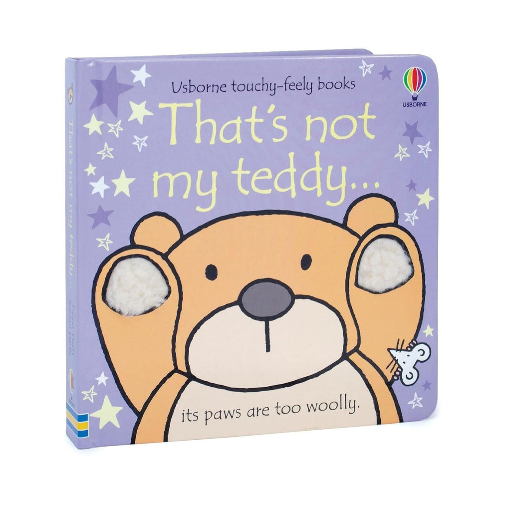 That's not my teddy... by Fiona Watt Children's Books