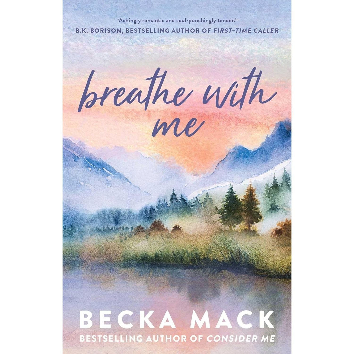 Playing For Keeps Series 5 Books Collection Set by Becka Mack (Consider Me, Play with Me, Unravel Me, Fall With Me & Breathe with Me)