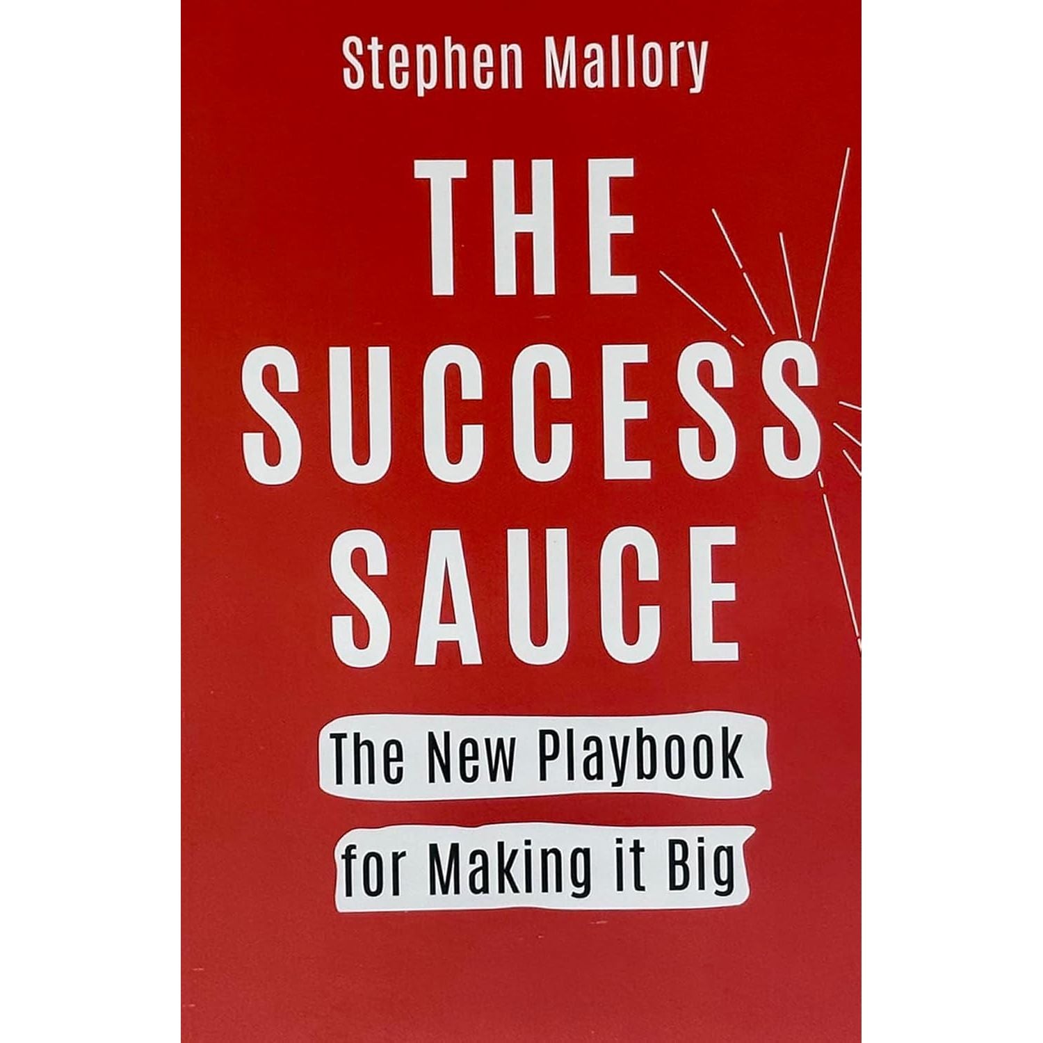 Start Before You’re Ready, THE SUCCESS SAUCE, Lead With Words Win With Action 3 Books Collection Set