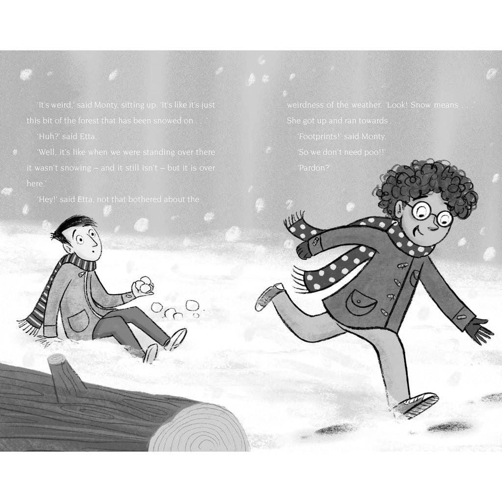 Virtually Christmas: A funny illustrated children’s book by David Baddiel
