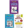 Diary of a Wimpy Kid Book 5-6 and World Book Day : 3 Books Collection Set (The Ugly Truth, Cabin Fever and Diary Of Greg Heffley's Best Friend)