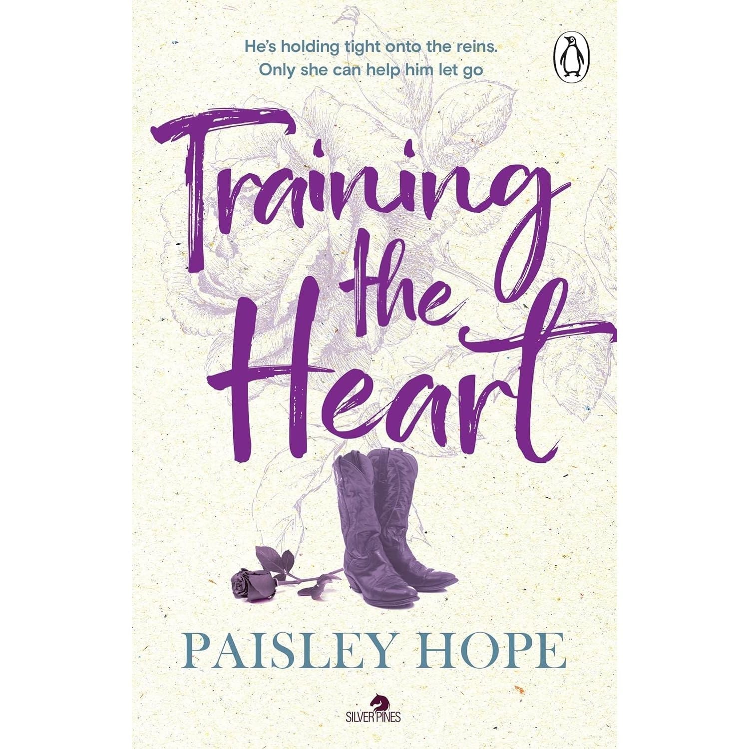 Silver Pines Ranch Series 1-4 Books Collection Set By Paisley Hope (Training the Heart, Riding the High, Holding the Reins & Freeing the Wild)