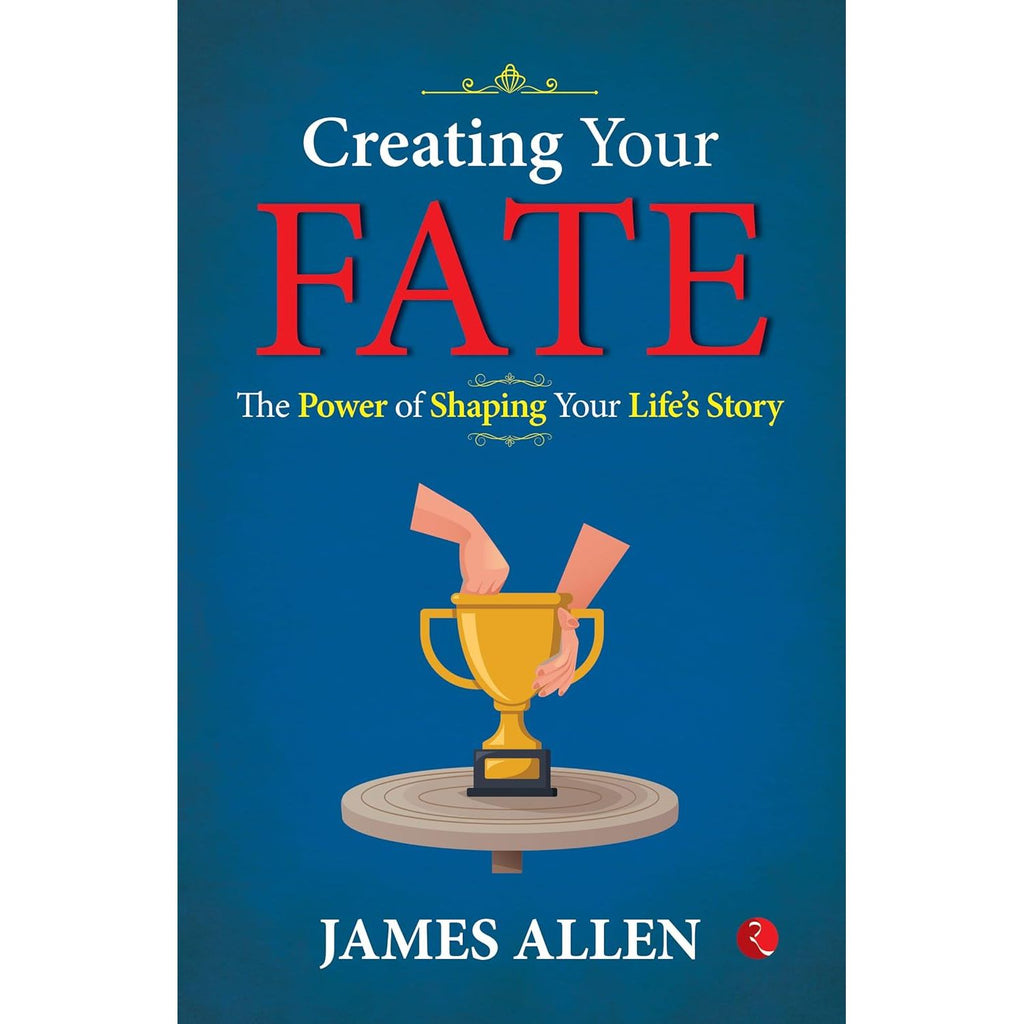 Creating Your Fate, The Happiness of Pursuit, Happy Habits 3 Books Collection Set