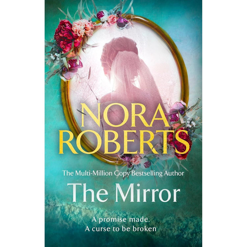 The Lost Bride 2 Books Collection Set By Nora Roberts (Inheritance, The Mirror