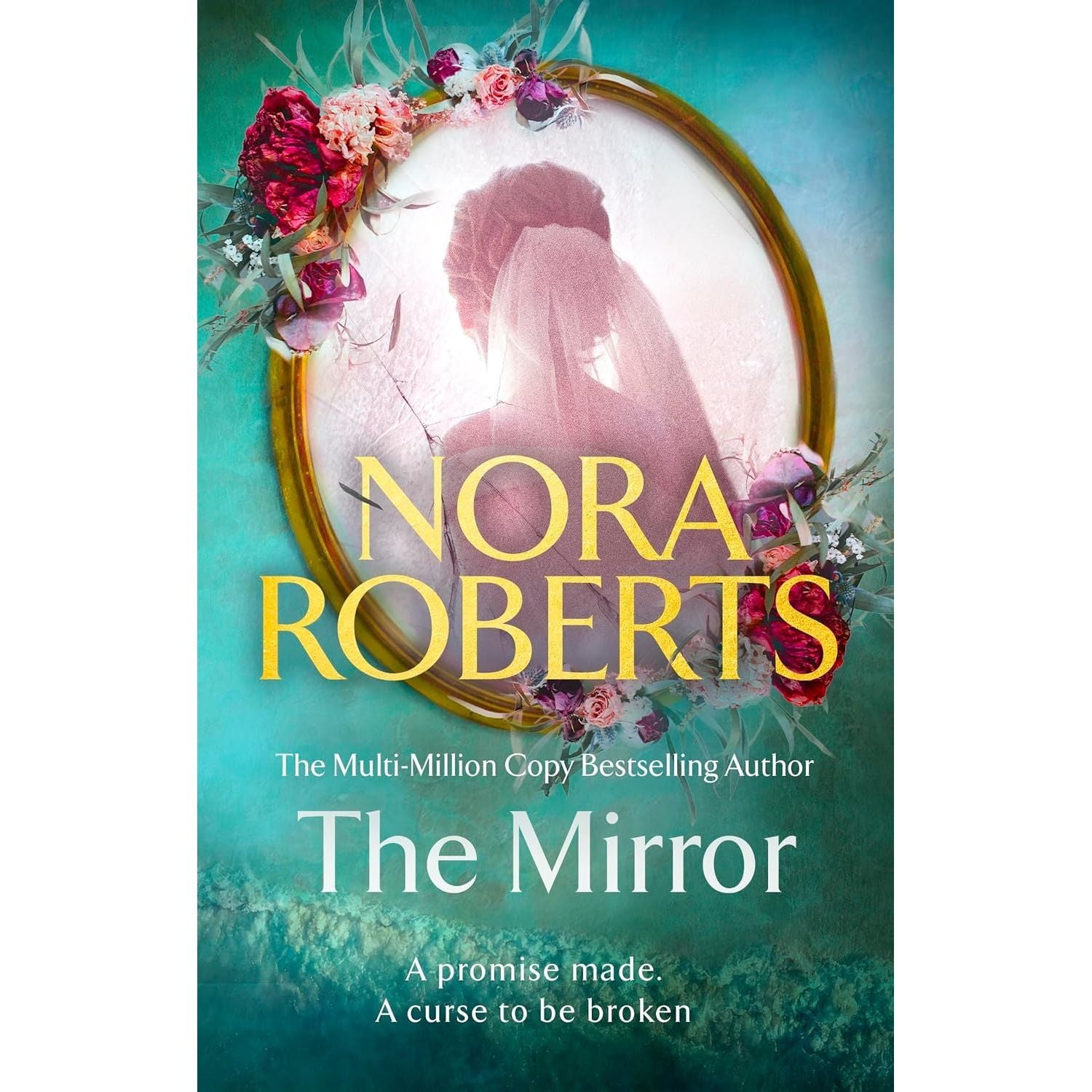 The Lost Bride 2 Books Collection Set By Nora Roberts (Inheritance, The Mirror