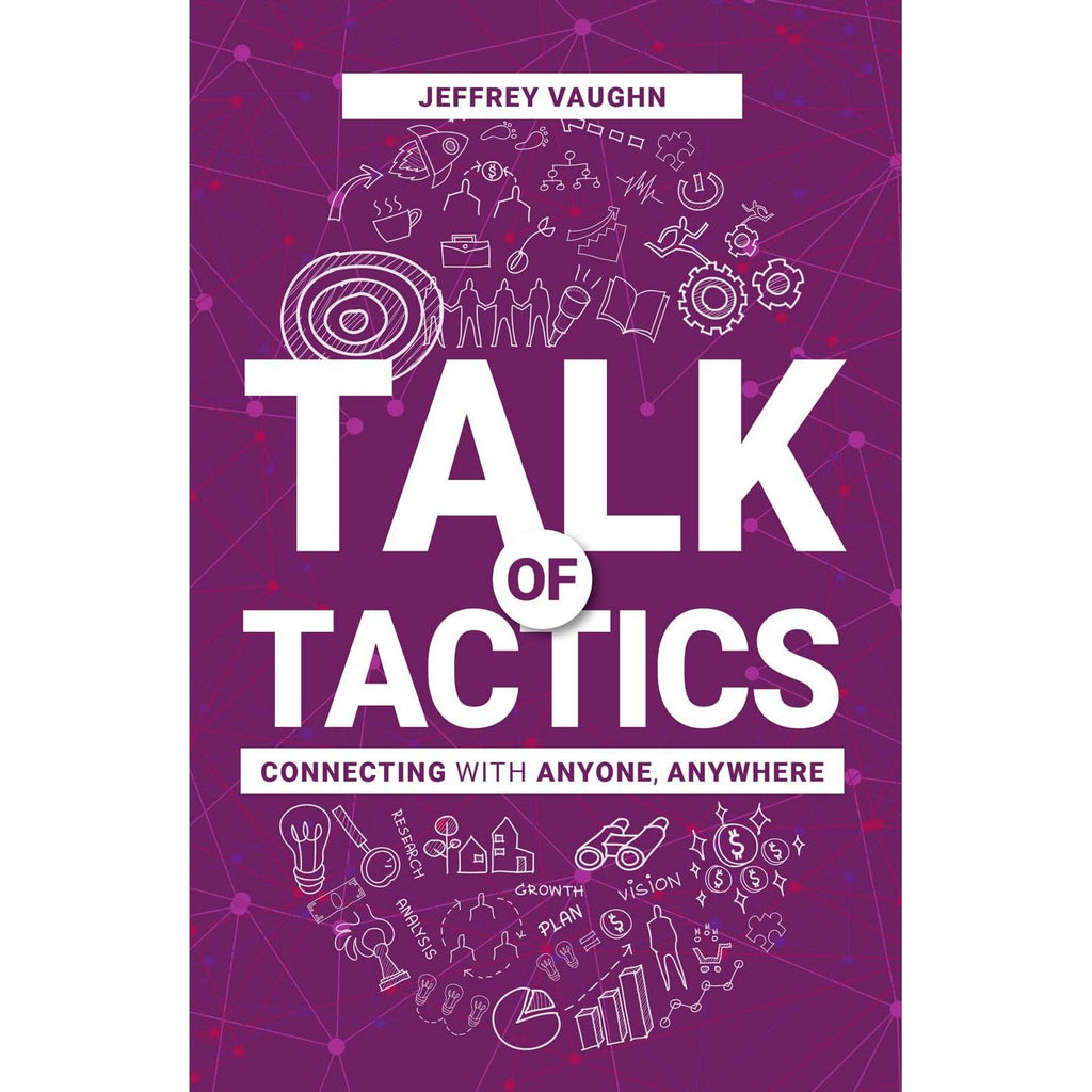 Talk of Tactics, The CEO Speaks: The Essential Laws of Business 2 Books Collection Set