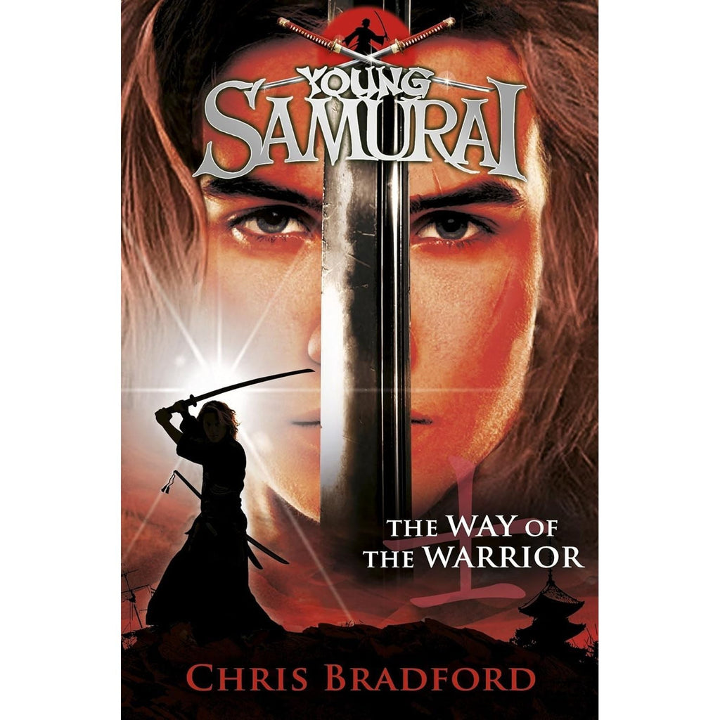 Young Samurai Series 5 Books Collection Set By Chris Bradford (The Ring of Earth, The Ring of Water, The Ring of Fire, The Way of the Dragon & The Way of the Warrior)
