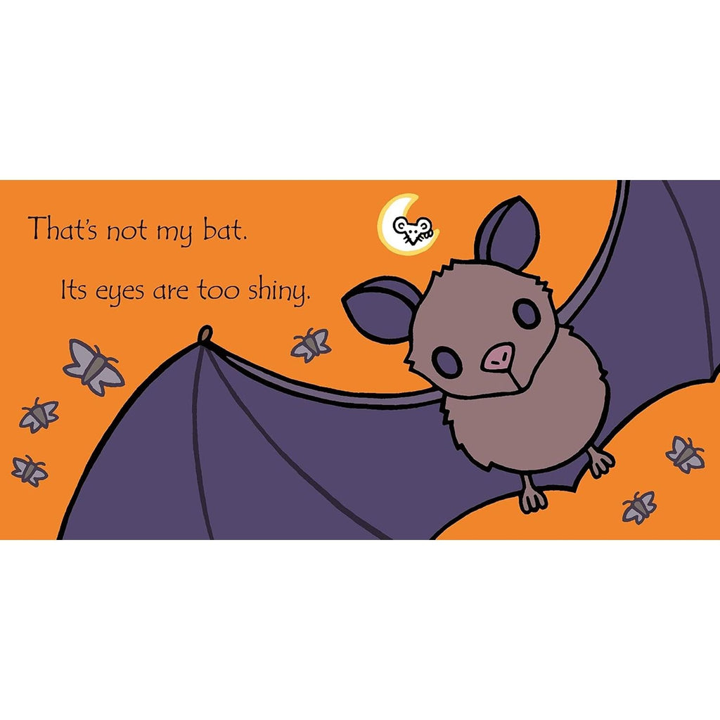 That's not my bat… by Fiona Watt Children's Books