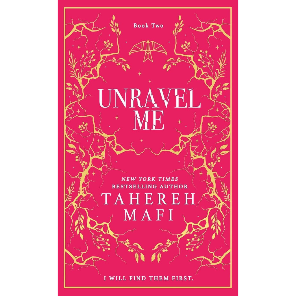 Shatter Me Collectors Edition 4 Books Collection Set by Tahereh Mafi (Shatter Me, Unravel Me, Ignite Me and Restore Me)