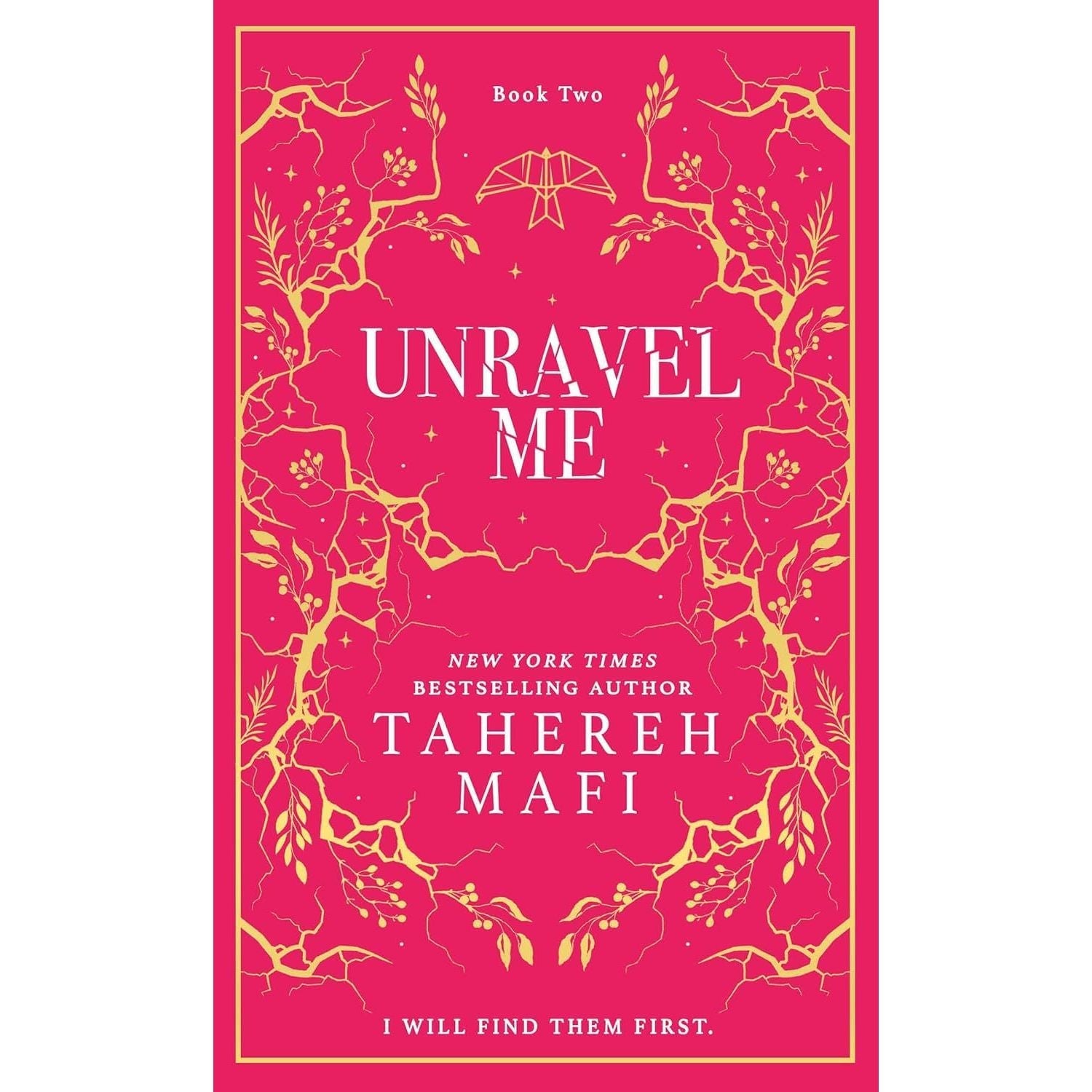 Shatter Me Collectors Edition 4 Books Collection Set by Tahereh Mafi (Shatter Me, Unravel Me, Ignite Me and Restore Me)