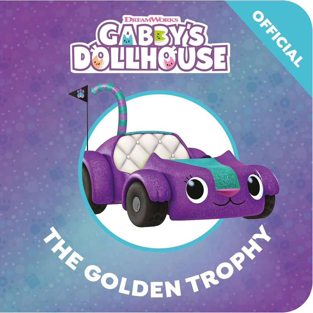 DreamWorks Gabby's Dollhouse Boxset (Little Library)