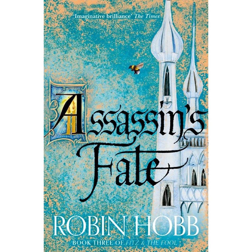 Fitz and the Fool series 3 Books Collection Set by Robin Hobb