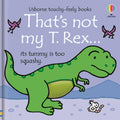 That's Not My T. Rex... by Fiona Watt Children's Books