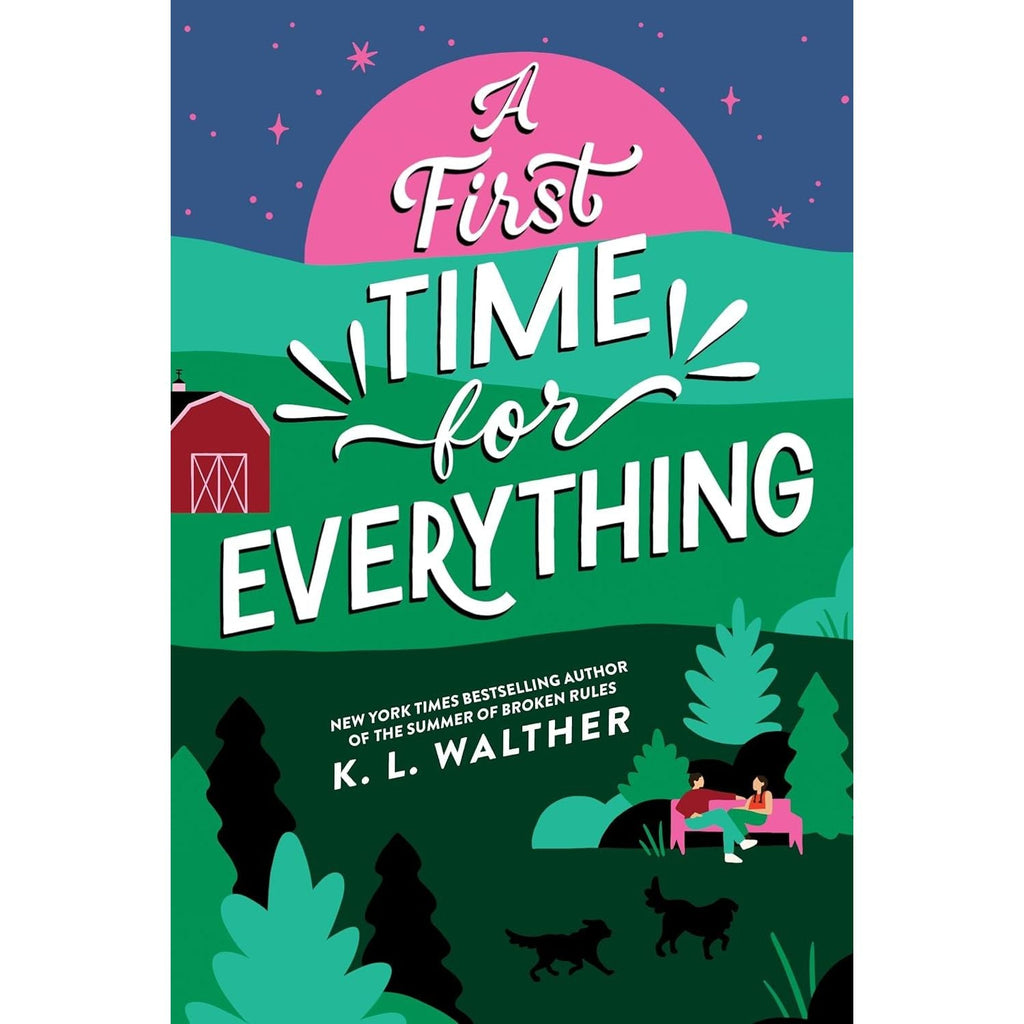 The Summer of Broken Rules Series 5 Books Collection Set by K. L. Walther (While We’re Young, Maybe Meant to Be)