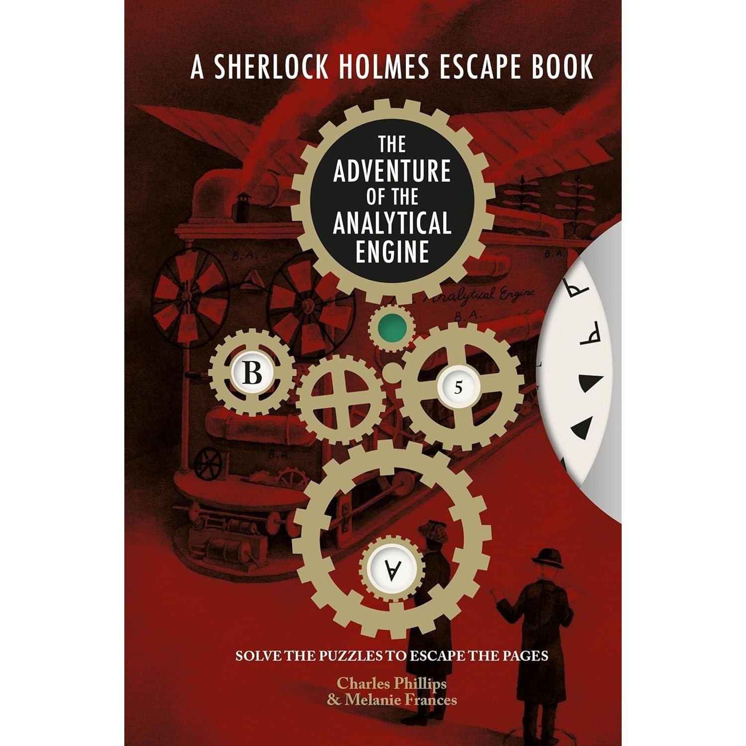 Sherlock Holmes Escape Book 5 Books Collection Set by Ormond Sacker (London Waterworks, British Museum)