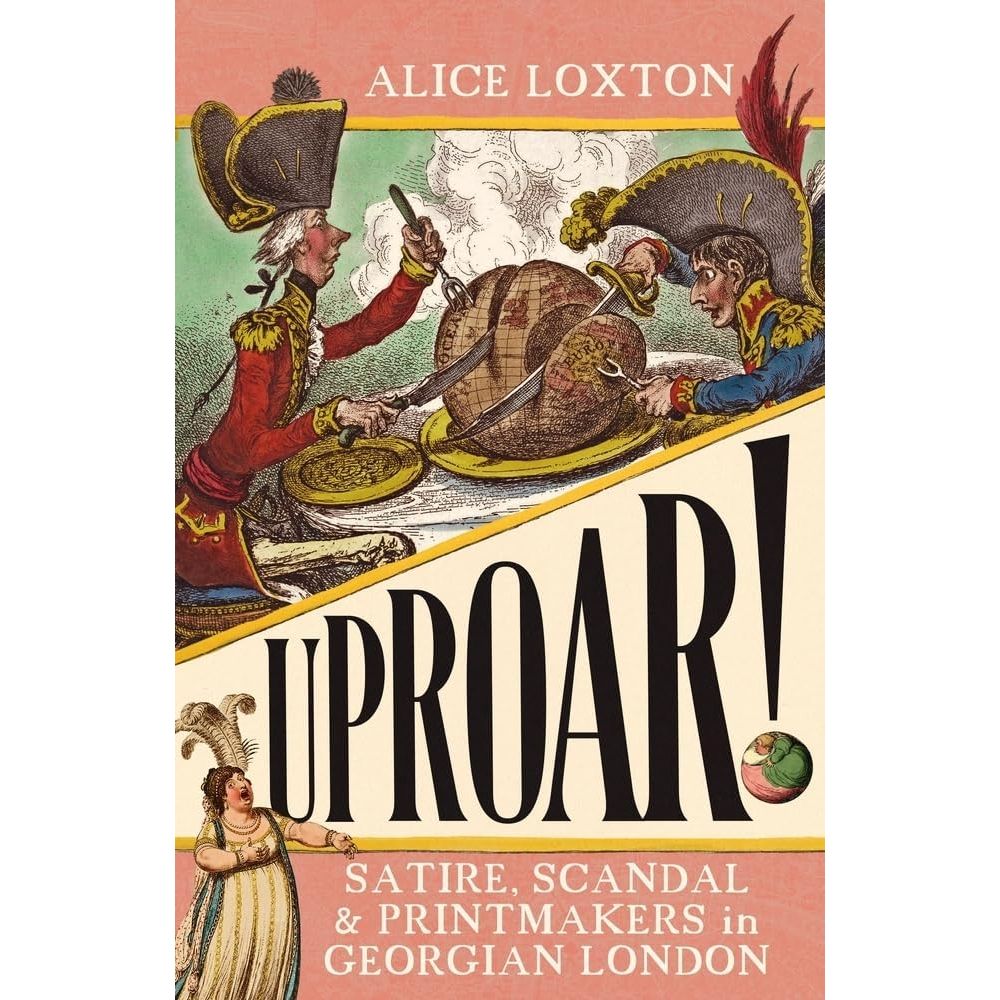 Alice Loxton 3 Books Collection Set (Eighteen, Eleanor(HB), UPROAR!)