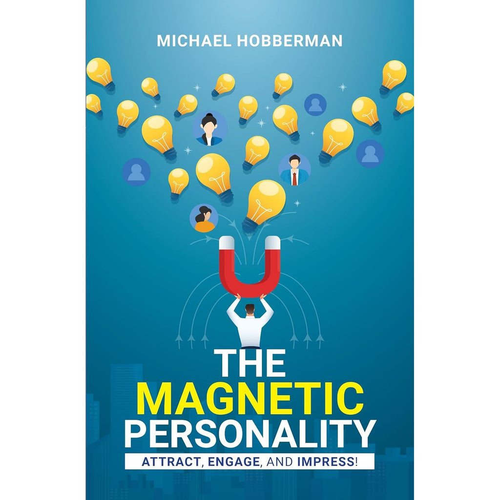 The Magnetic Personality, Blue Ocean Shift 2 Books Collection Set
