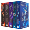 Lady of Darkness Series 5 Books Collection Set By Melissa K. Roehrich (Lady of Darkness, Lady of Shadows, Lady of Ashes, Lady of Embers and Lady of Starfire)