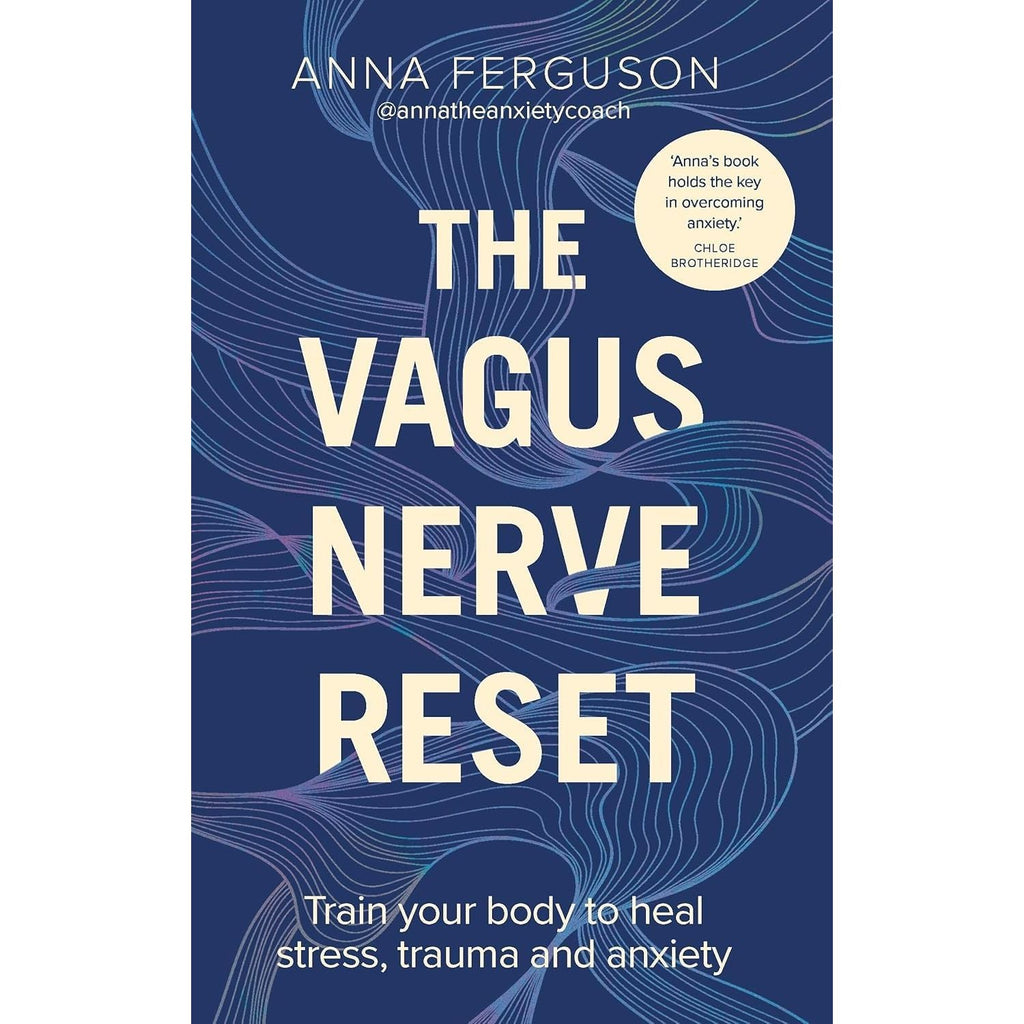 Divergent Mind, The Vagus Nerve Reset and Unleashing Your Inner Power 3 Books Collection Set