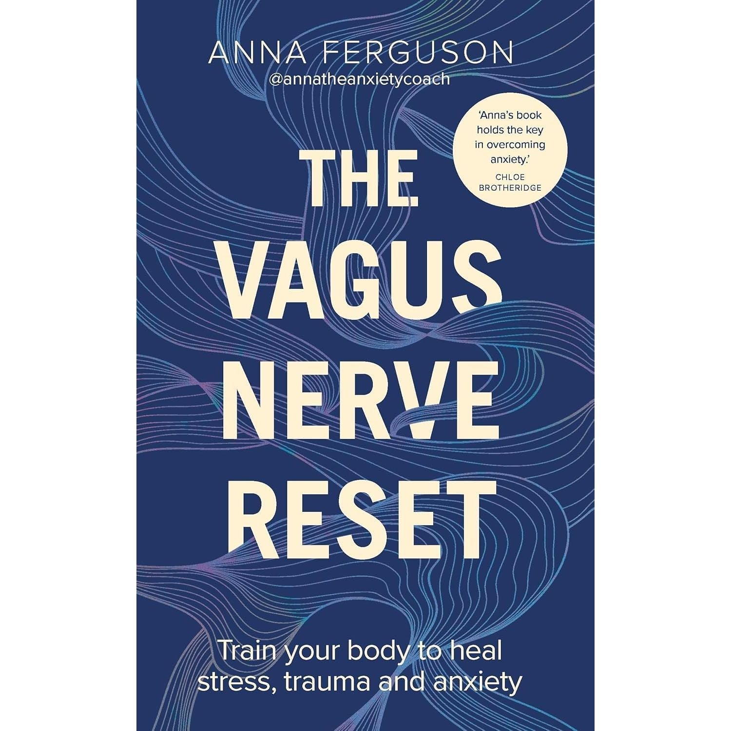 Divergent Mind, The Vagus Nerve Reset and Unleashing Your Inner Power 3 Books Collection Set